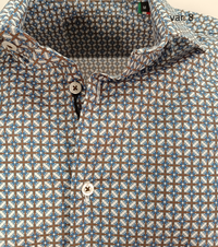 PÁNSKÁ KOŠILE M/L 22022818 Tellini S.R.L. Velkoobchodní oblečení